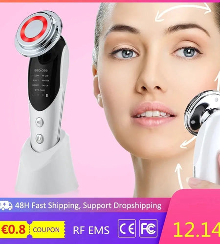 7 in 1 Face Lift Device