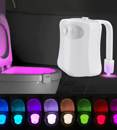 Toilet Night Light