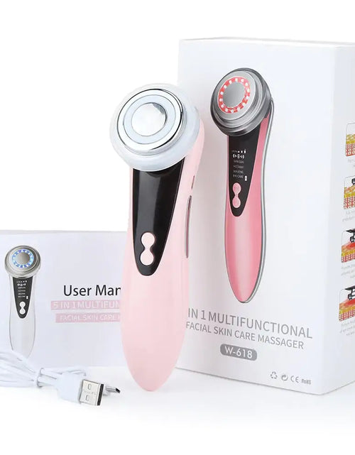 Load image into Gallery viewer, 7-in-1 Facial Massager
