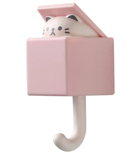 Cartoon Cat Hook