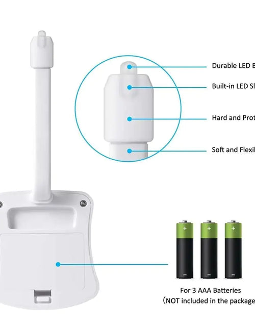 Load image into Gallery viewer, Toilet Night Light
