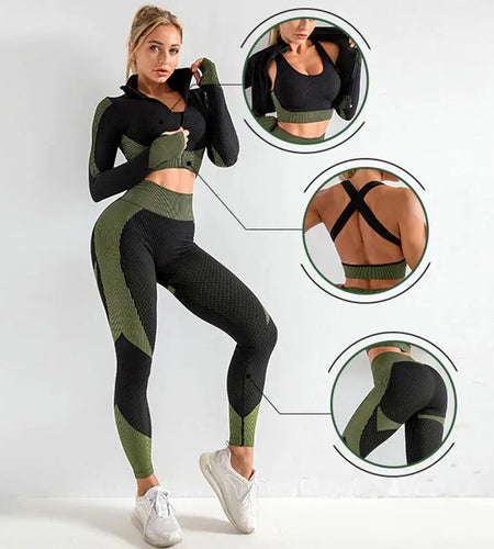 Sportswear Tracksuit Leggings