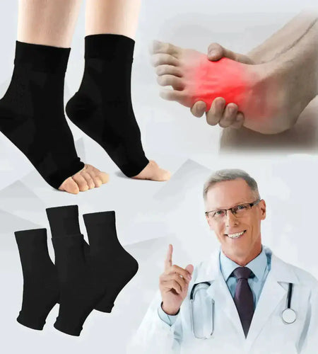 Vitale™ Neuropathy Socks Compression