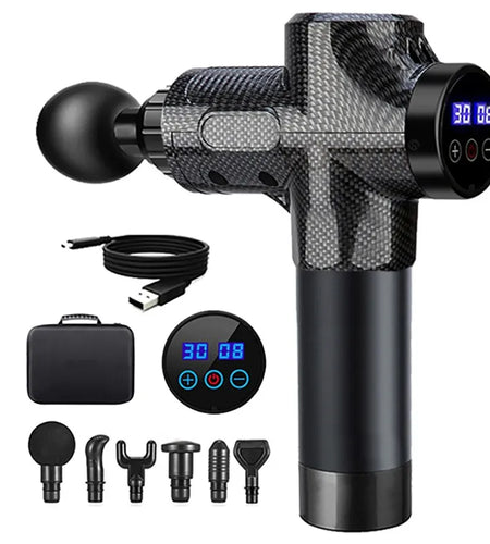 Portable Facial Muscle Massage Gun