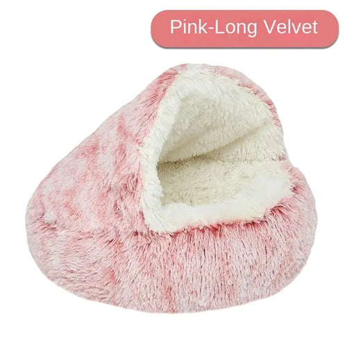 Load image into Gallery viewer, Plush Pet Bed
