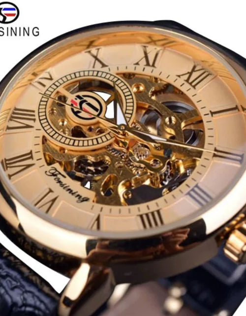 Load image into Gallery viewer, Men Luxury Brand Watch
