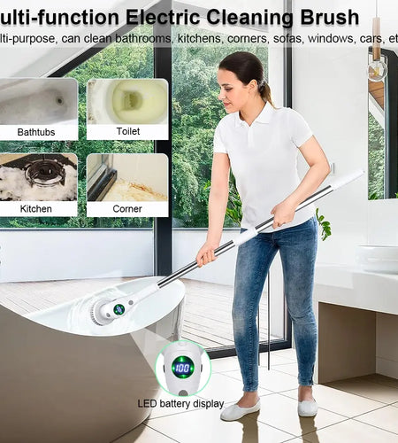 Household Cleaning Brushes