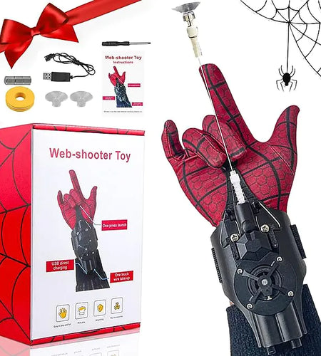Spider Web Shooters Toy