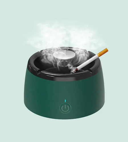Smart Ashtray