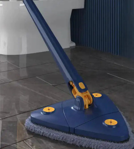 Self-Squeeze Triangular Mop