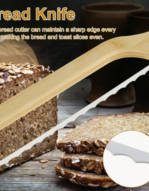 Load image into Gallery viewer, Bread Cutter
