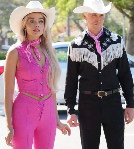 Barbie CowBoy & Cowgirl Costume