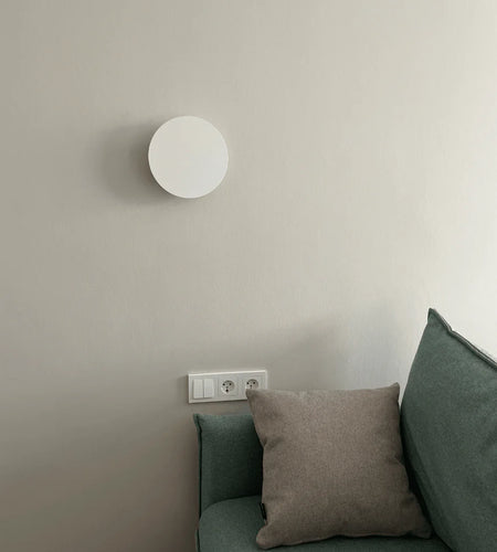 Circular Wall Light Touch Gillean