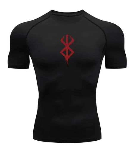 Compress Tee Berserk