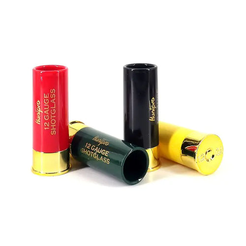 Load image into Gallery viewer, Shotgun Shell Shot Glass
