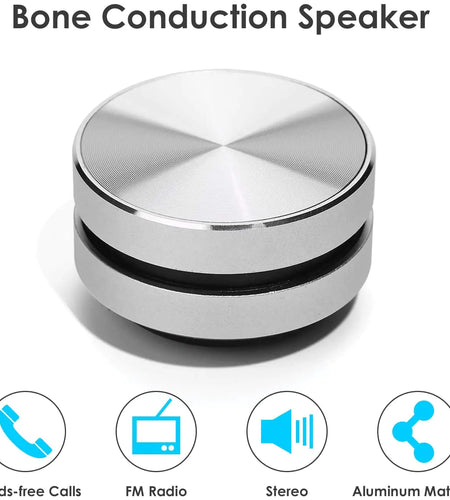 Vibration Bluetooth Speaker