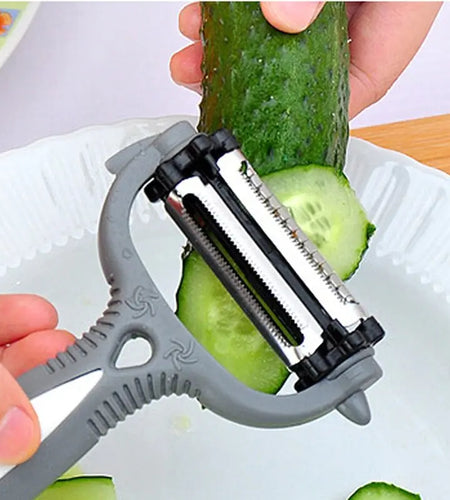 3 in 1  Multifunctional Kitchen Peeler