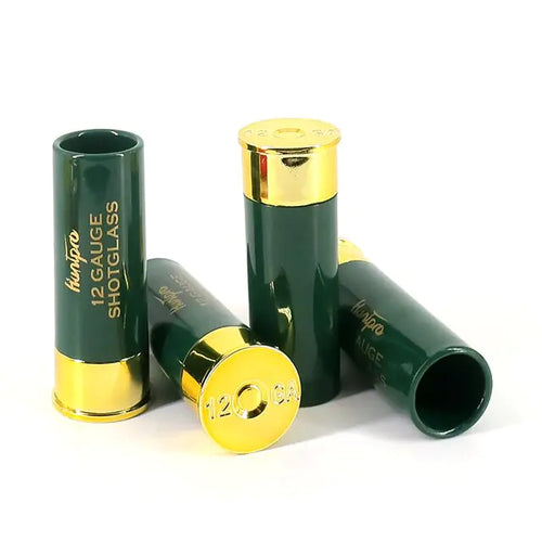 Load image into Gallery viewer, Shotgun Shell Shot Glass
