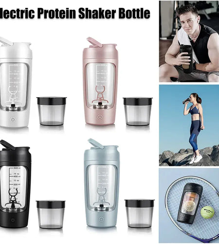Electric Protein Shaker Cup
