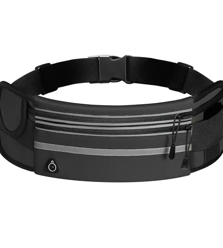 Sporty Waist Belt Bag