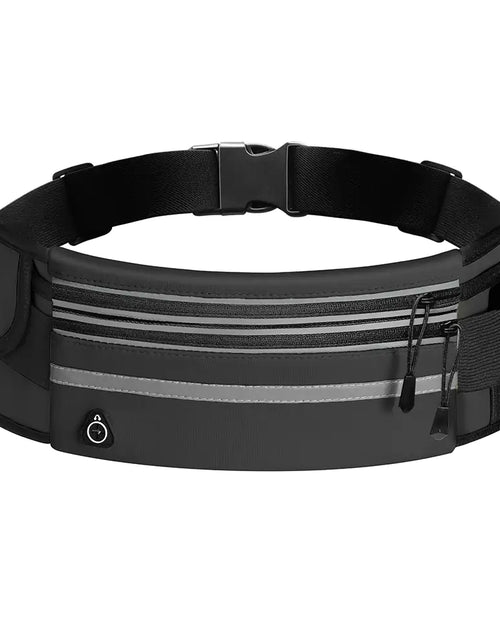 Load image into Gallery viewer, Sporty Waist Belt Bag
