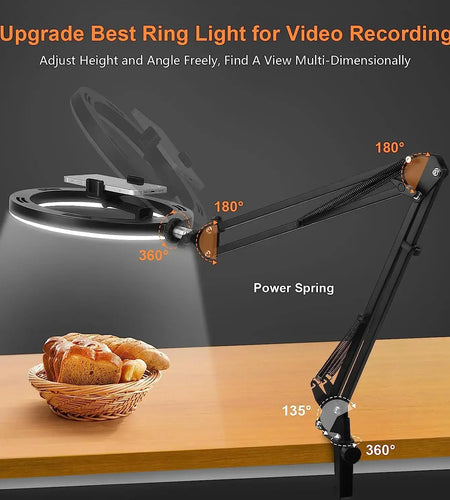 Camera Mount Phone Holder