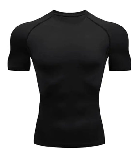 Compress Tee Black