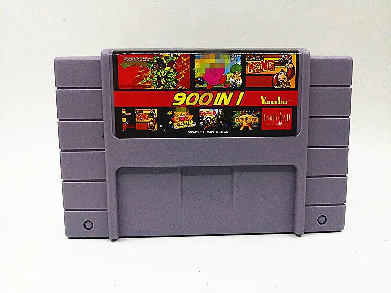 Retro 900 in 1 Pro Game Cartridge