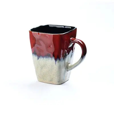 HueHaute Porcelain Mug