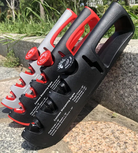 Multifunction 4-in-1 Knife Sharpener