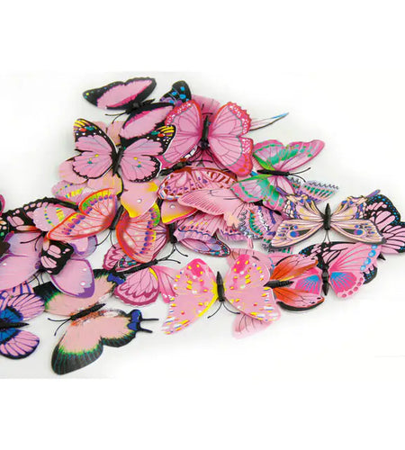 Butterfly Wall Sticker