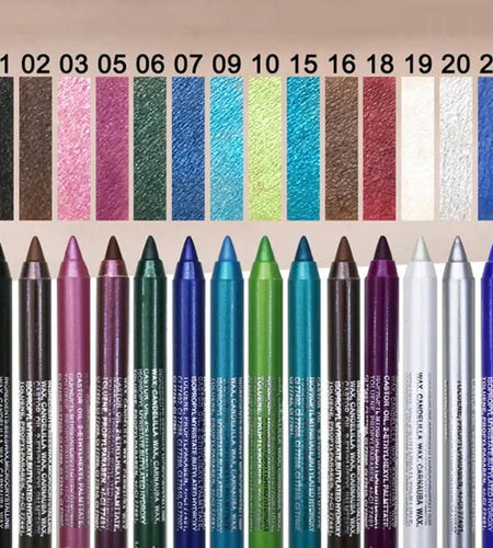 14 Colors Long-lasting Eye Liner