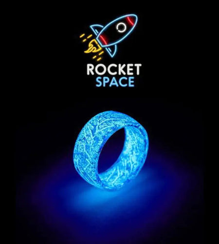 Unisex Luminous Rings