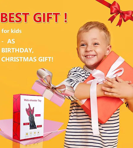 Spider Web Shooters Toy