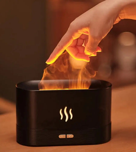 Flame Aroma Diffuser