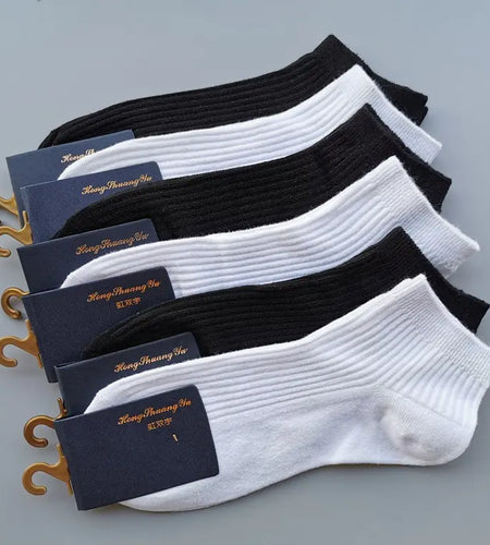 Unisex Ankle Socks