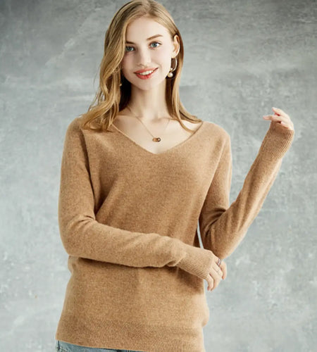 Knitted Sweater for Women