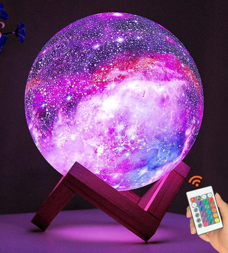 Galaxy Lamp