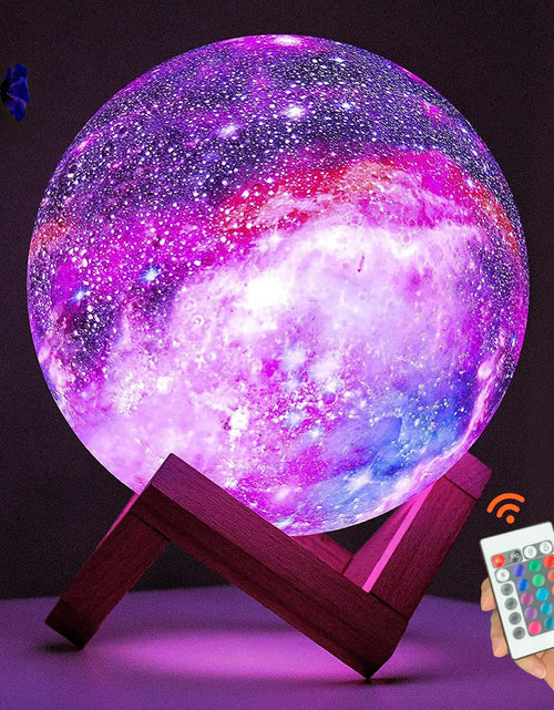 Load image into Gallery viewer, Galaxy Lamp
