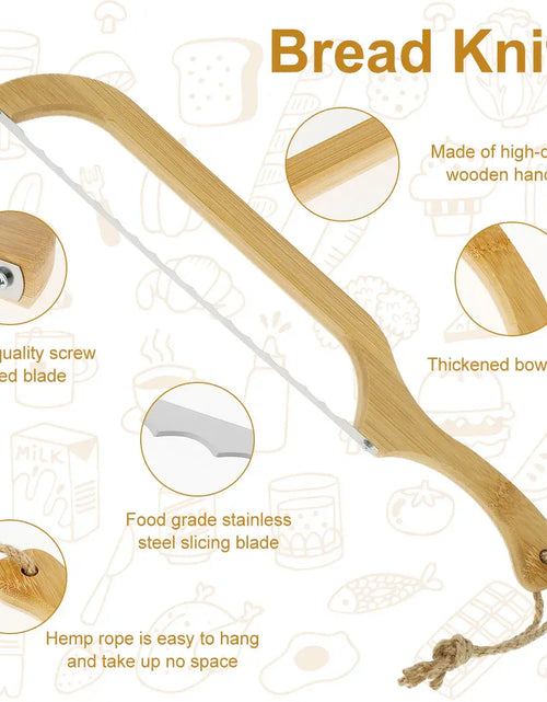 Load image into Gallery viewer, Bread Cutter
