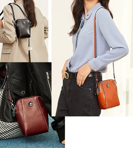 Jasmine | Stylish Mini Crossbody Bag