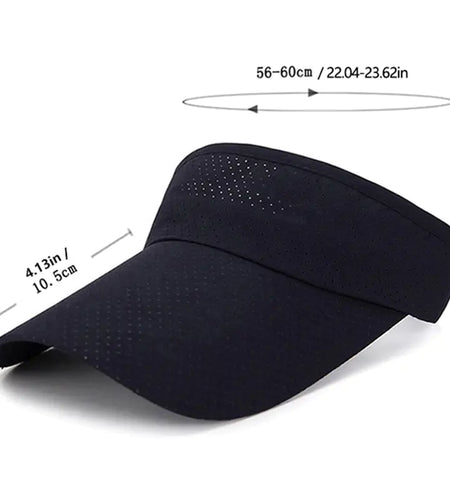 Adjustable Breathable Sun Protection Hat