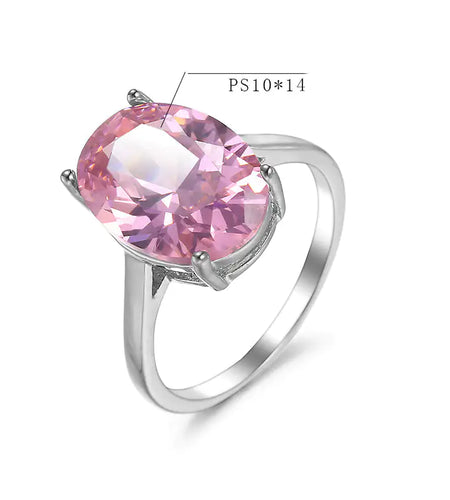 Zircon Ring