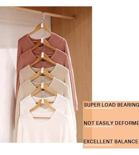 Clothes Hanger Connector Hook