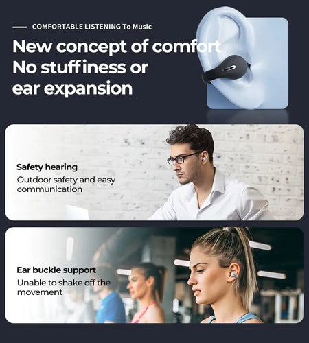 Bluetooth Earphones
