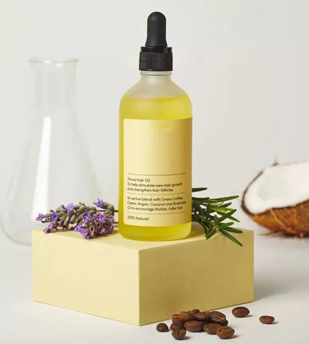 Rosemary Fast Growth Hair Oil