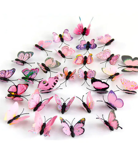 Butterfly Wall Sticker