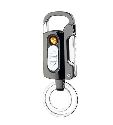 Multifunction Keychain Lighter