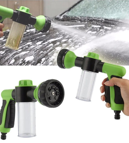 8 in 1 Pressure Hose Spray Gun
