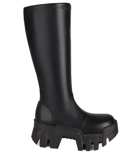 Height Increasing Boots